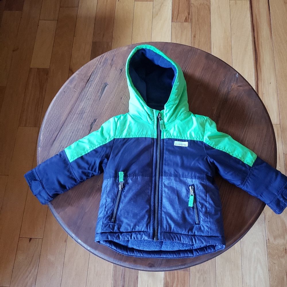 Winter Jacket Carters